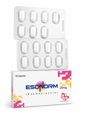 Esonorn 20mg (Esomeprazole)